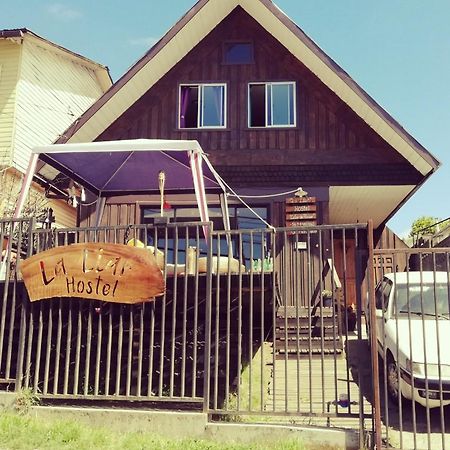 La Llar Hostel Panguipulli Exterior photo