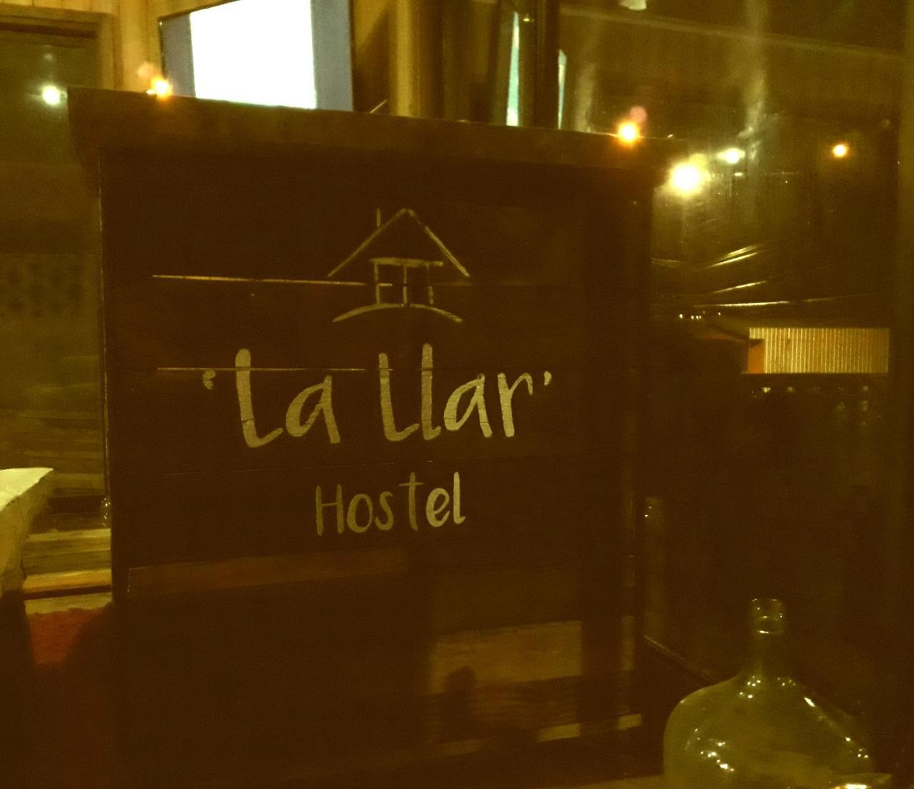 La Llar Hostel Panguipulli Exterior photo